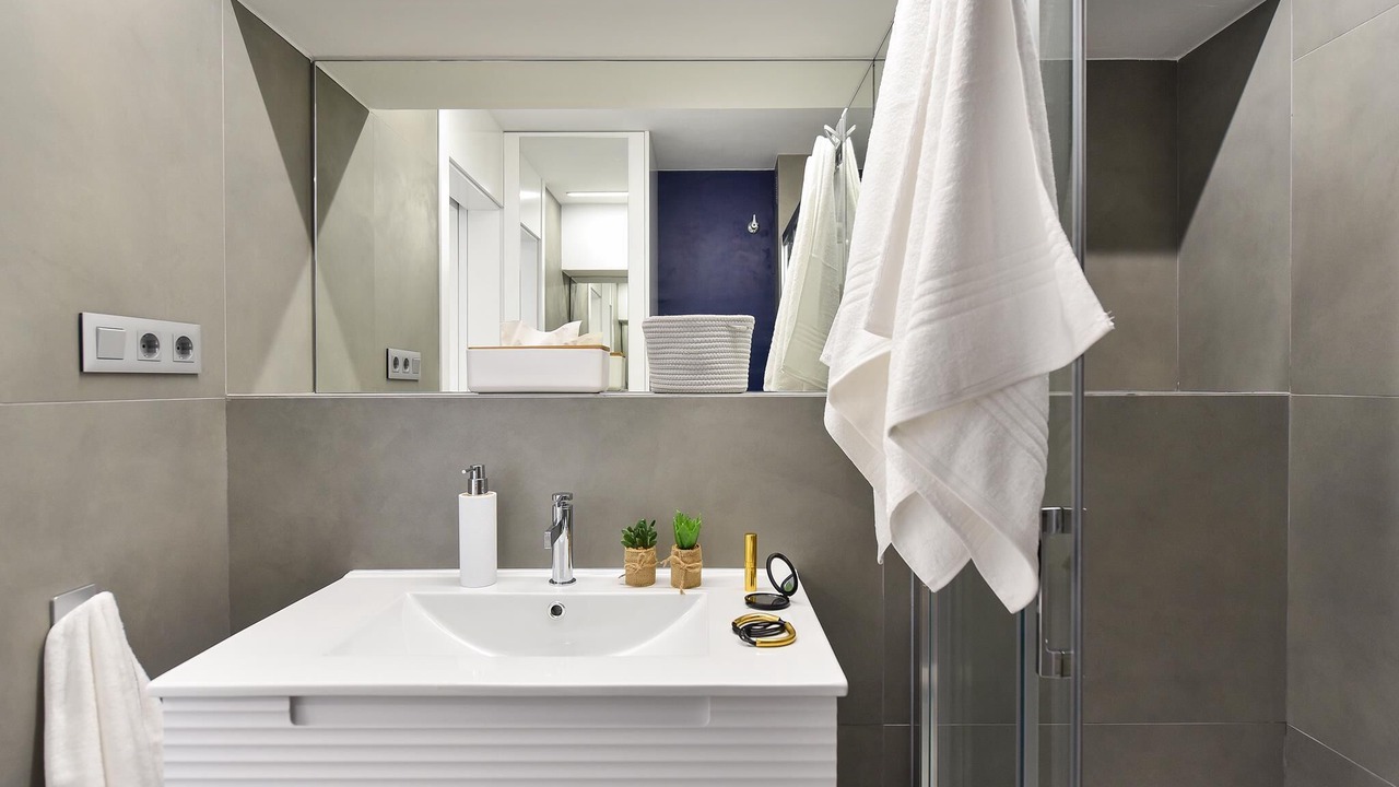 Photo of Bathroom in Playa del Ingles