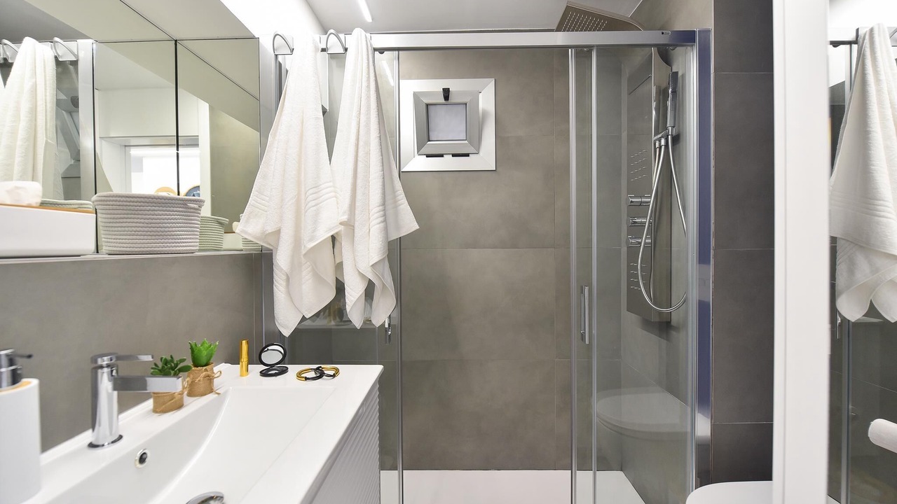 Photo of Bathroom in Playa del Ingles