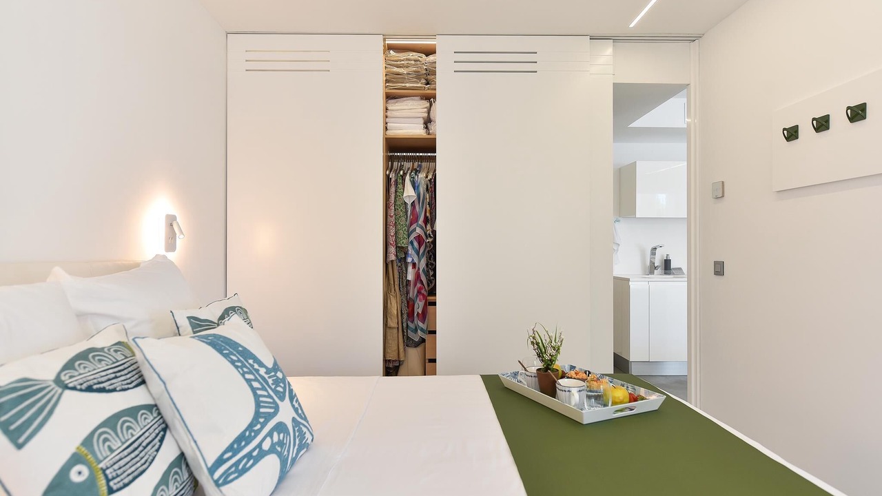 Photo of Bedroom in Playa del Ingles