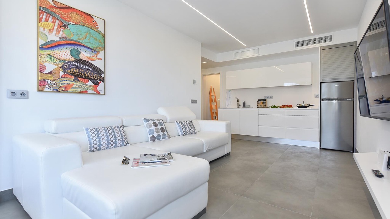 Photo of Livingroom in Playa del Ingles
