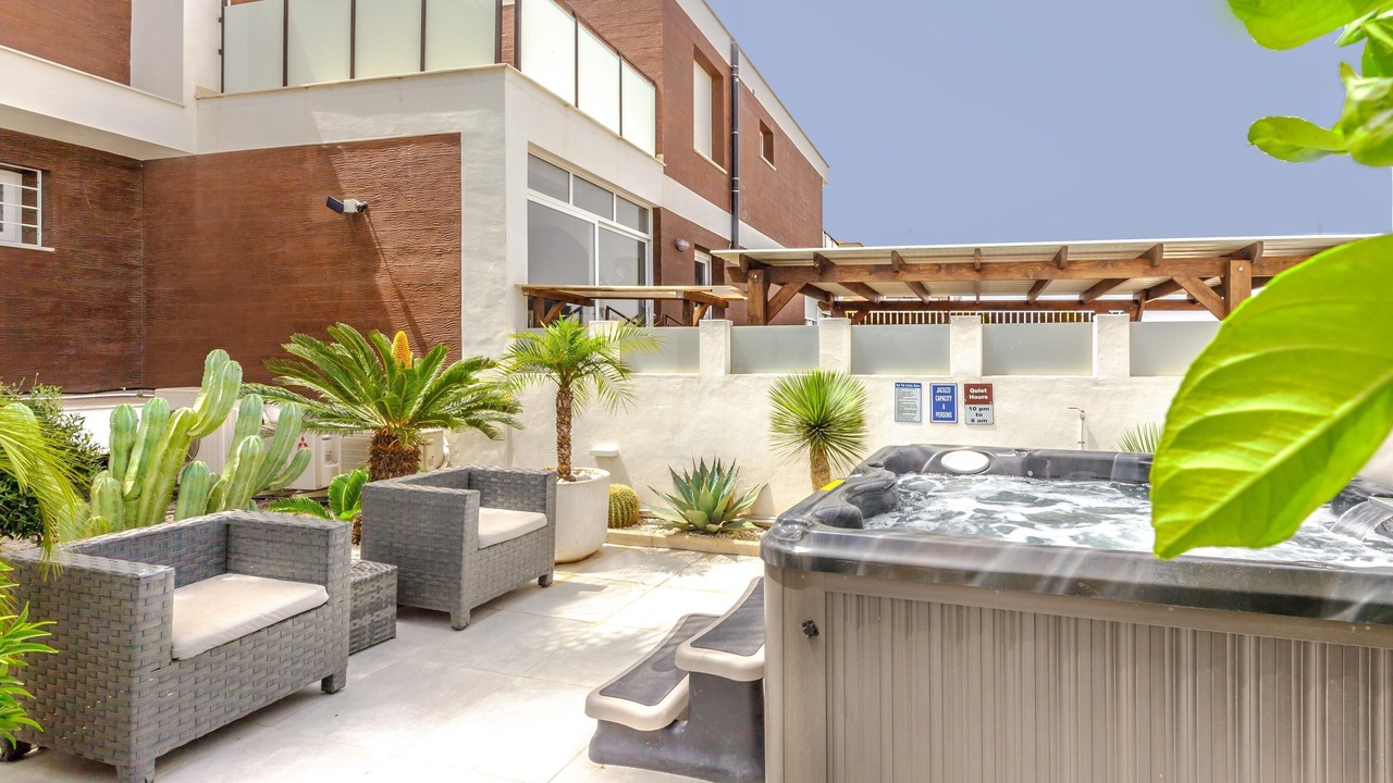 Photo of Patio Balcony in Puerto Marino