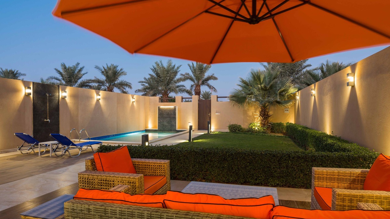 Photo of Patio Balcony in Riyadh