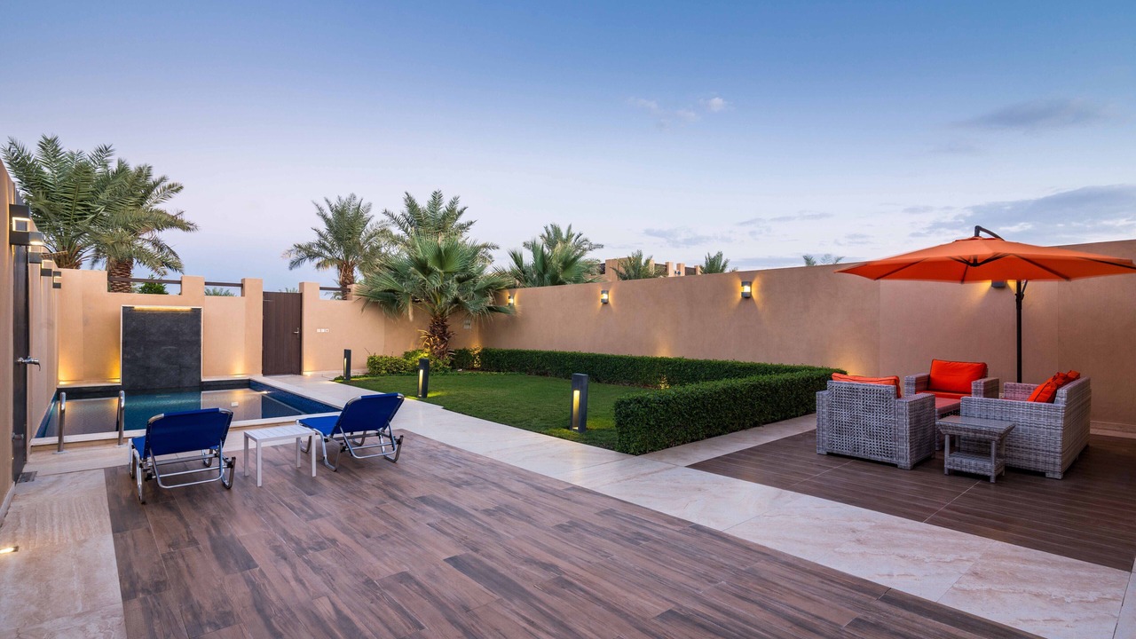 Photo of Patio Balcony in Riyadh
