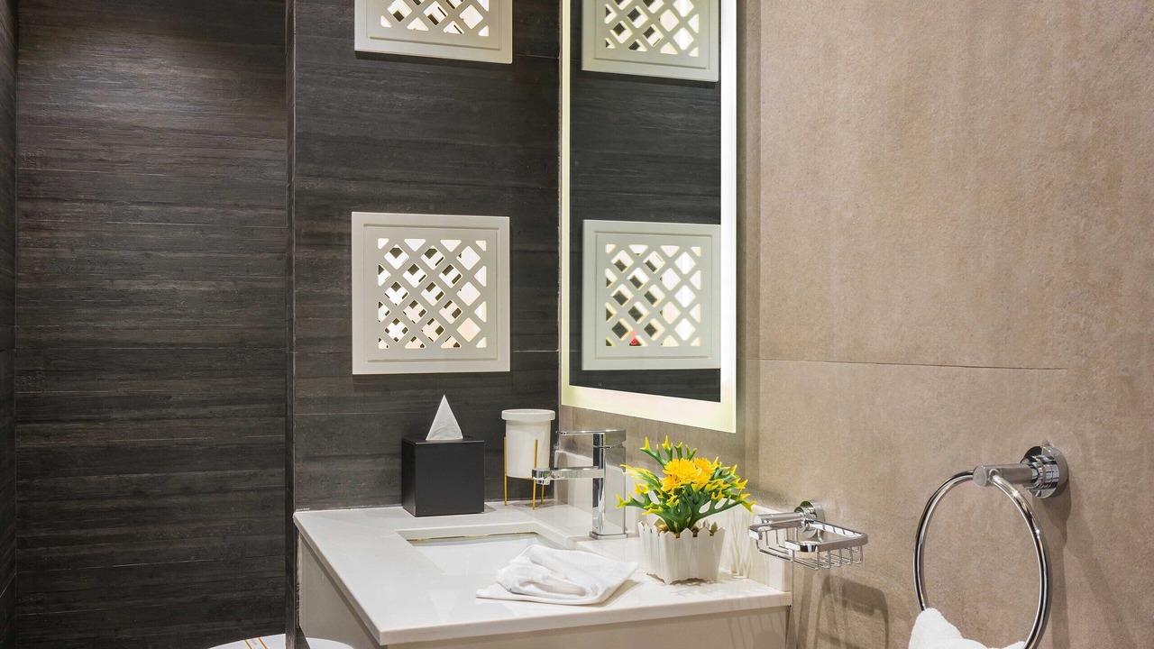 Photo of Bathroom in Riyadh