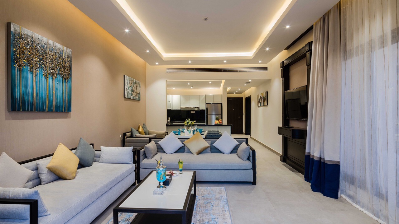 Photo of Livingroom in Riyadh