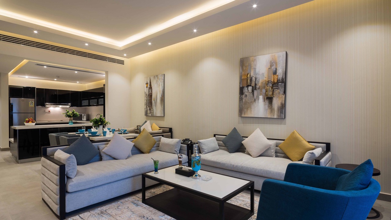 Photo of Livingroom in Riyadh