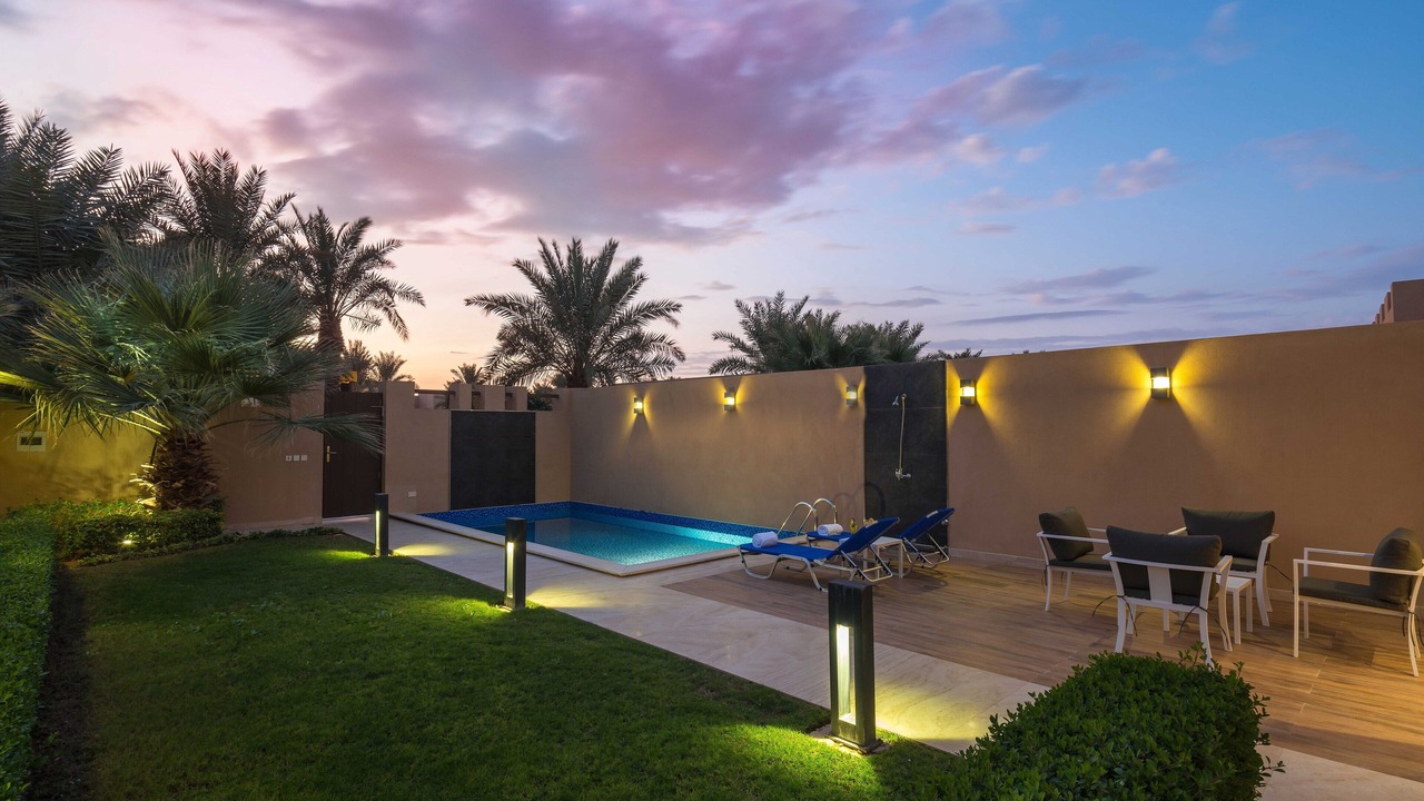 Photo of Patio Balcony in Riyadh