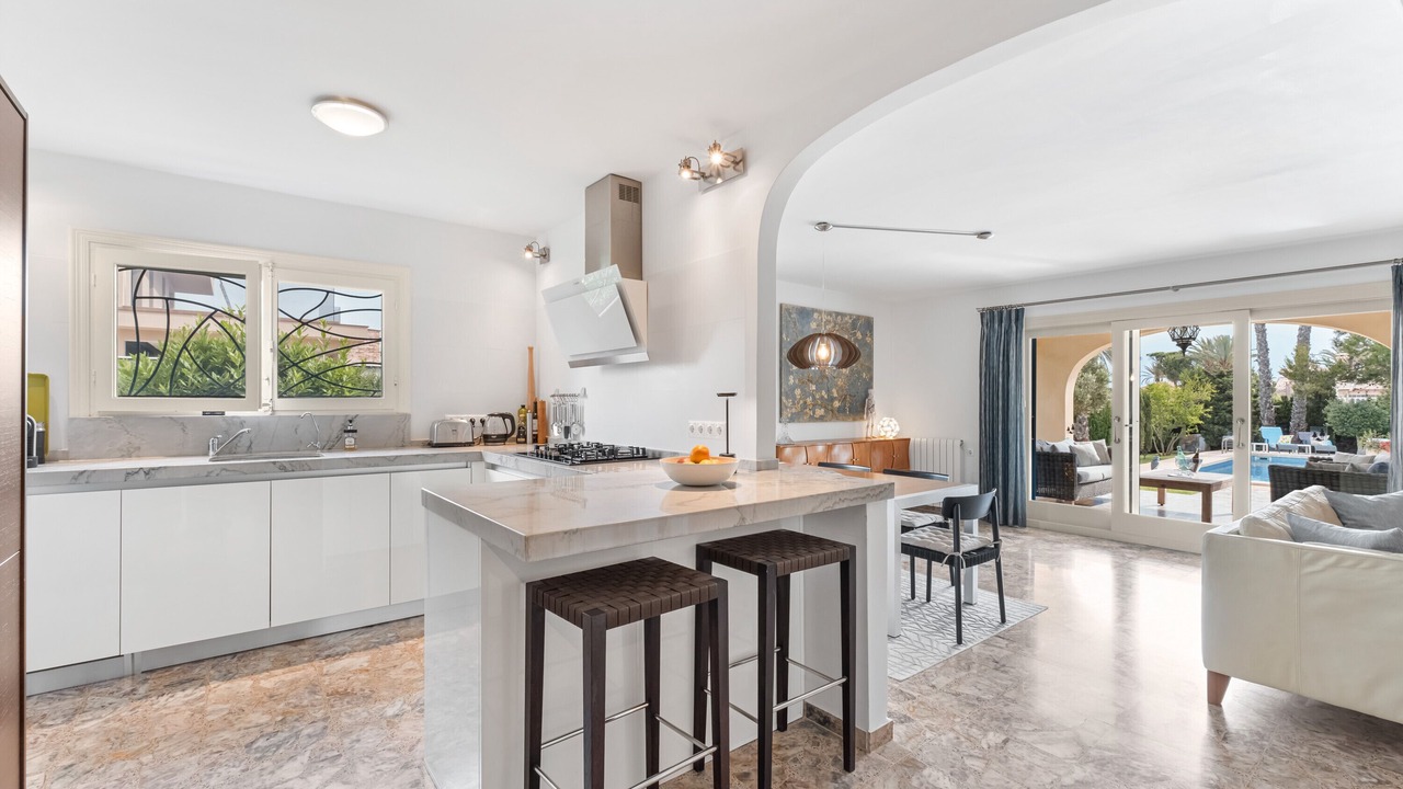 Photo of Kitchen in Orihuela Costa