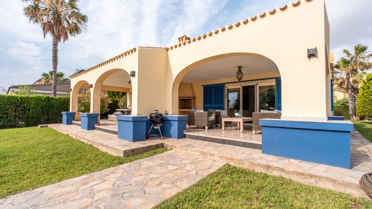 Photo of Patio Balcony in Orihuela Costa