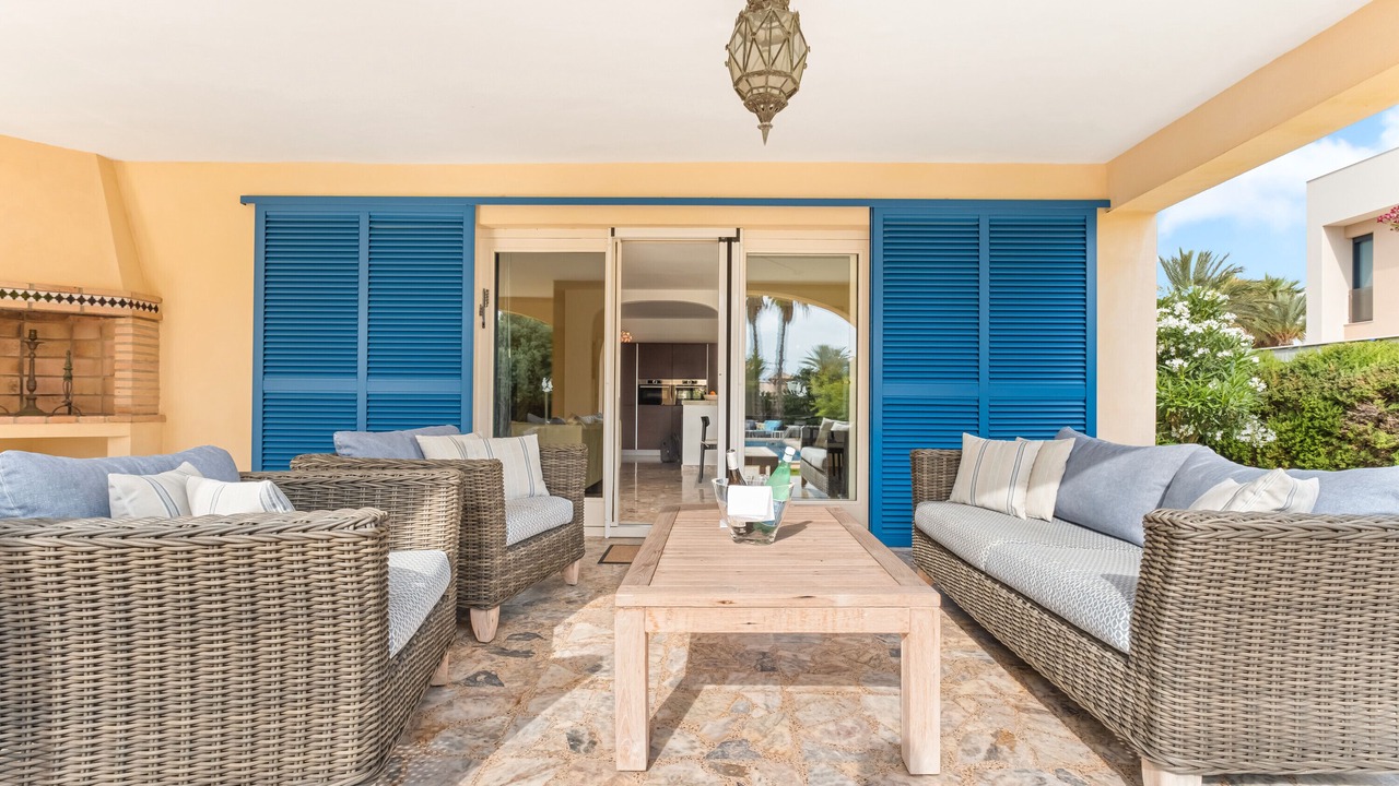 Photo of Patio Balcony in Orihuela Costa