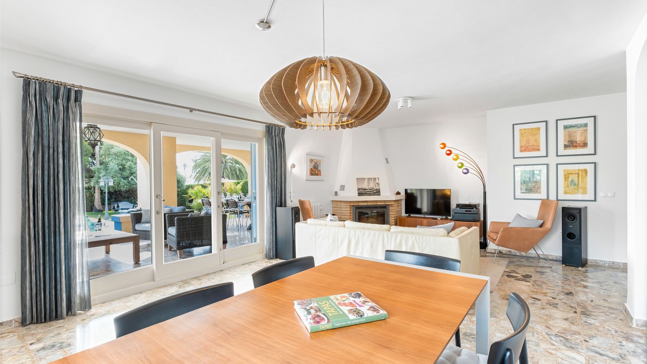 Photo of Livingroom in Orihuela Costa