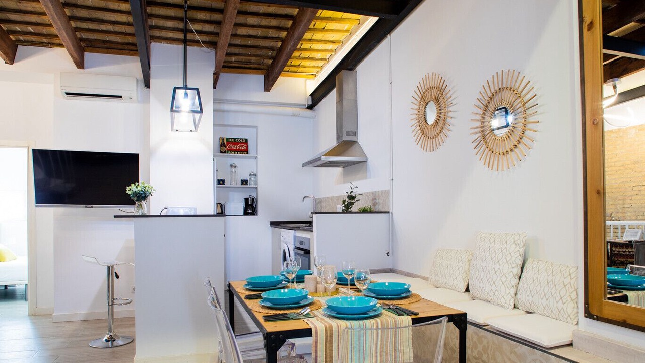 Photo of Livingroom in El Cabanyal