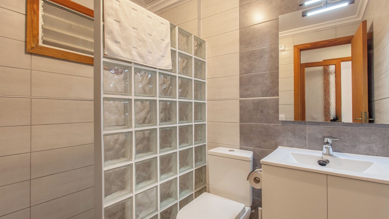 Photo of Bathroom in Can Picafort