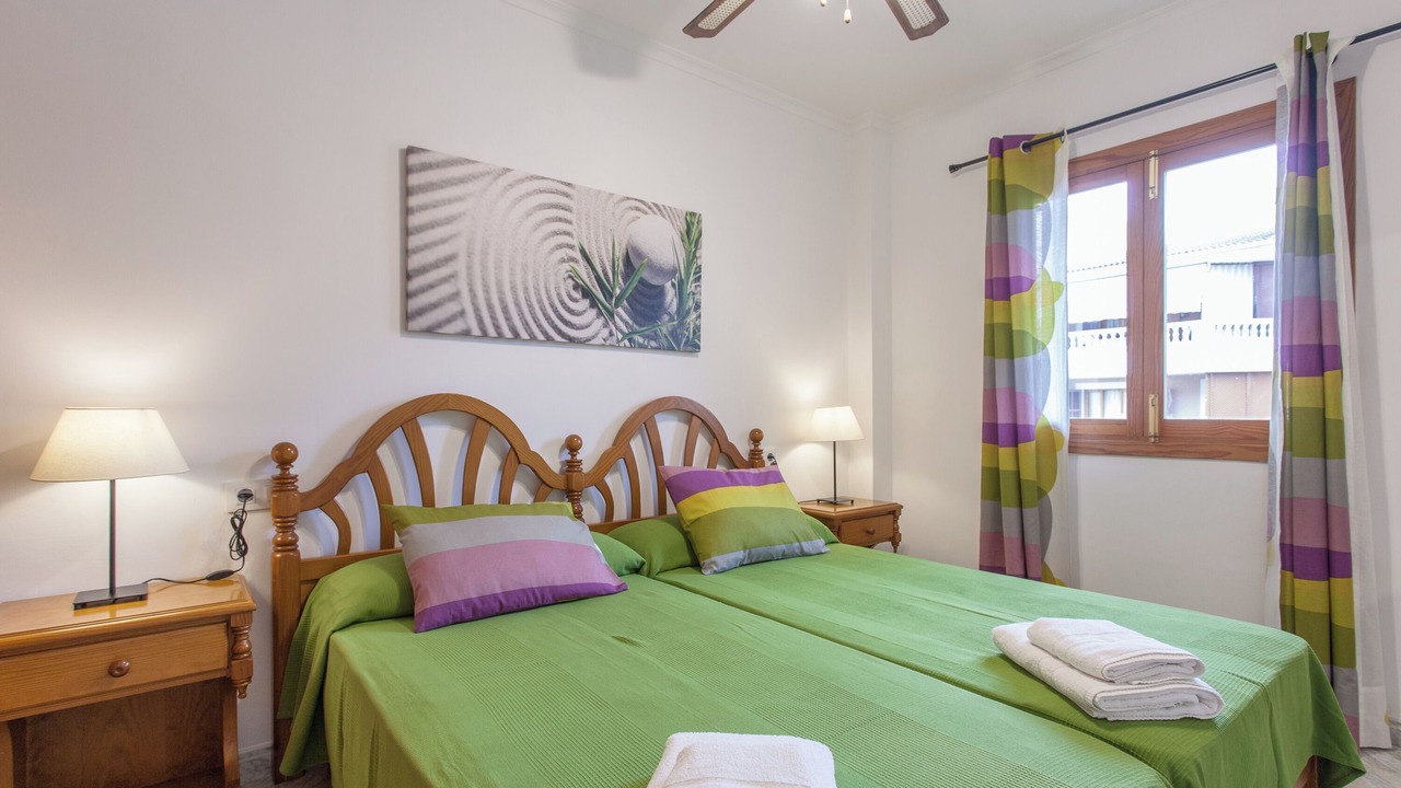 Photo of Bedroom in Can Picafort