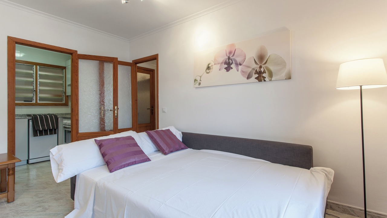 Photo of Bedroom in Can Picafort