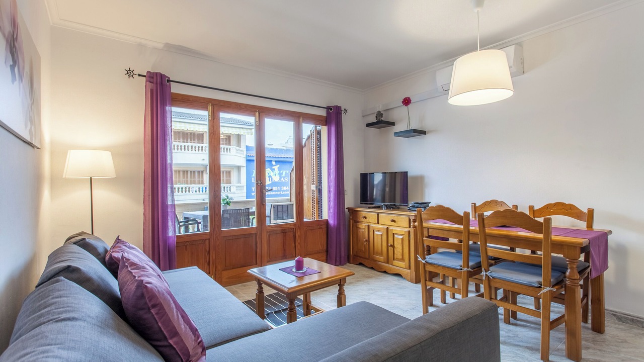 Photo of Livingroom in Can Picafort