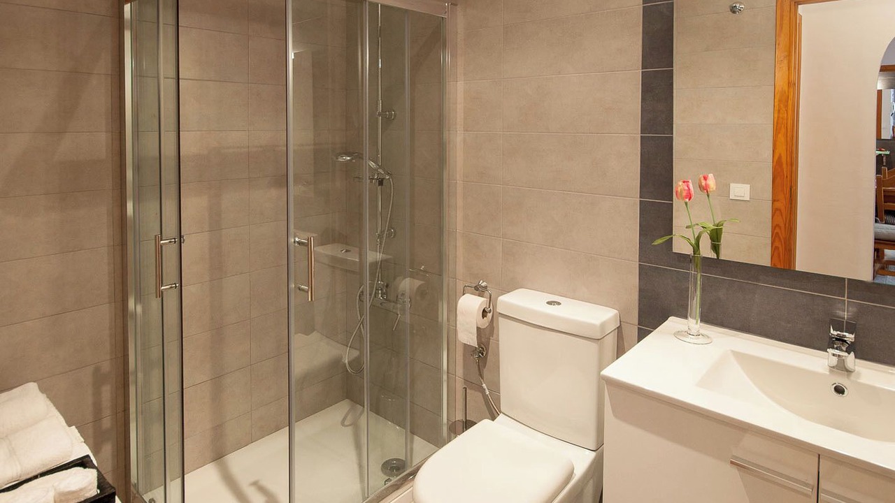 Photo of Bathroom in Can Picafort