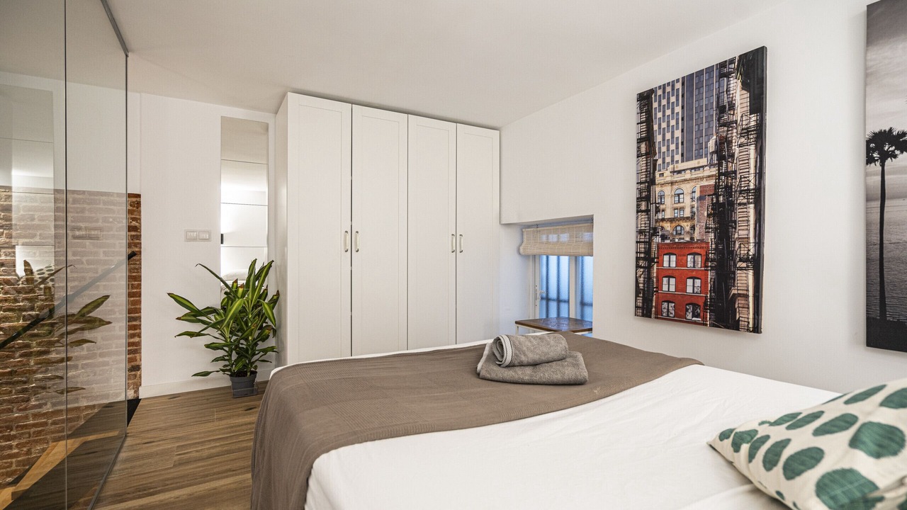 Photo of Bedroom in Ibiza