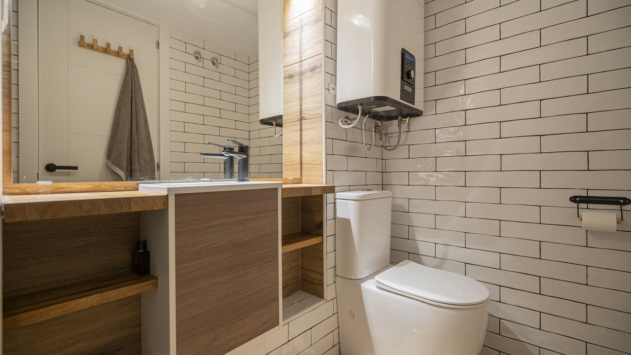 Photo of Bathroom in Ibiza