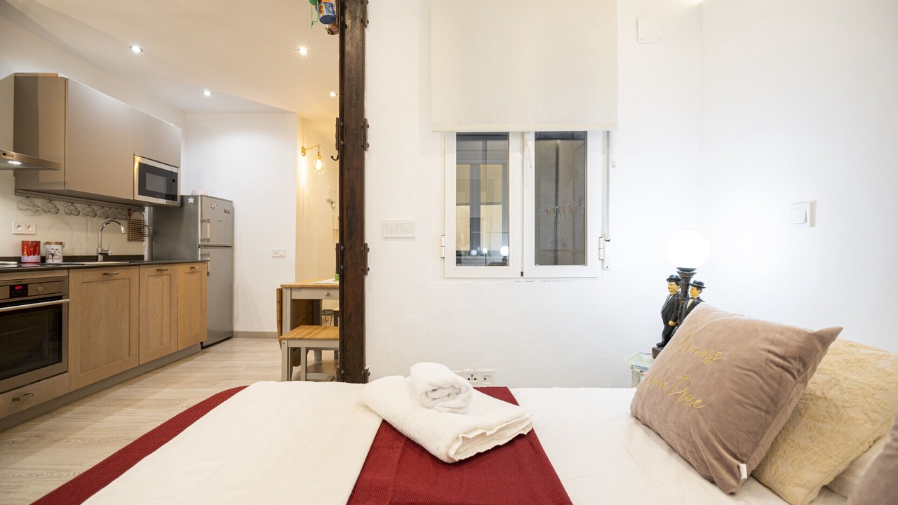 Photo of Bedroom in Lista