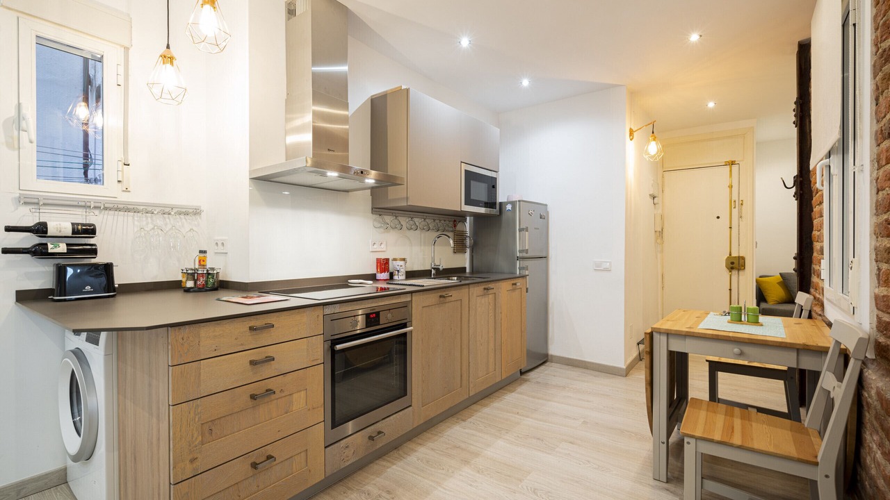 Photo of Kitchen in Lista