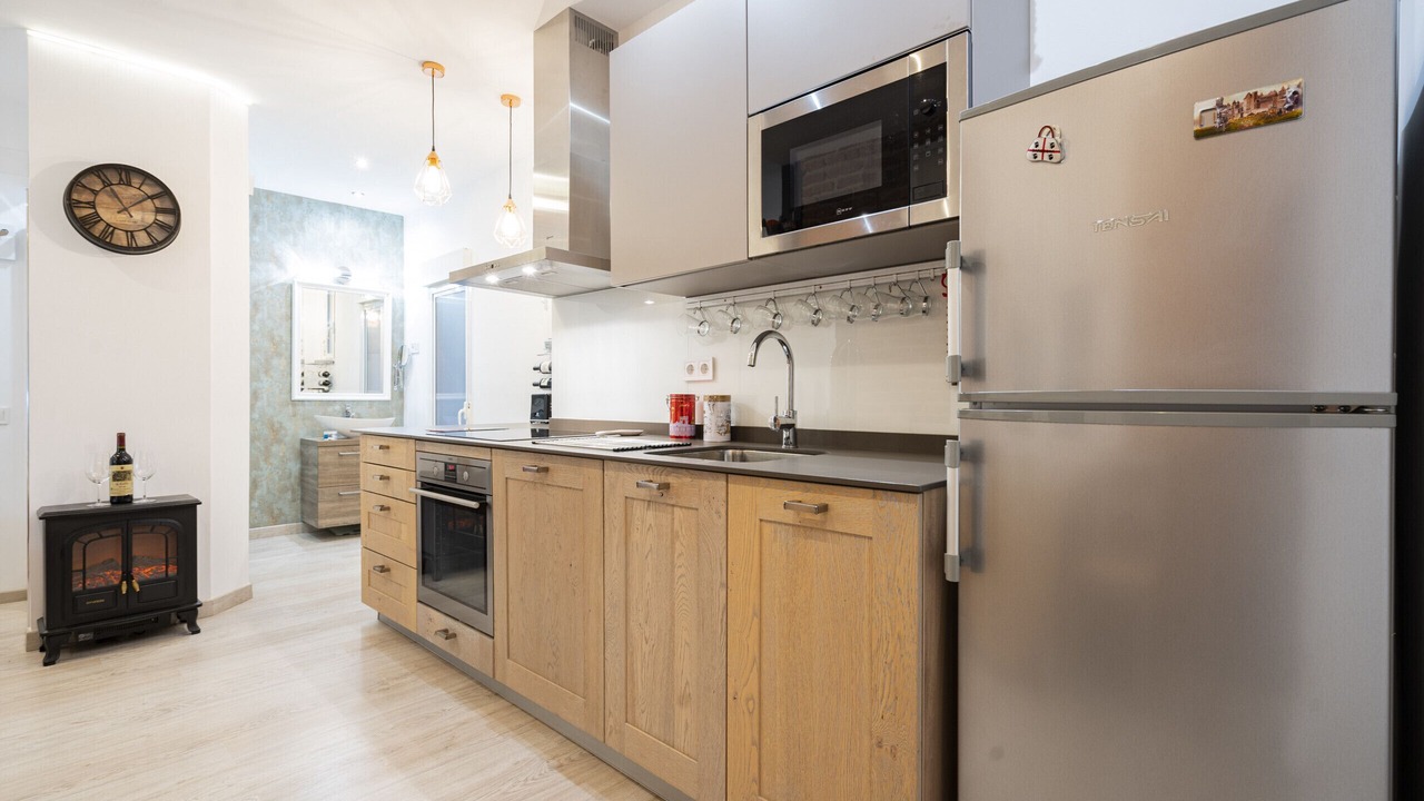Photo of Kitchen in Lista