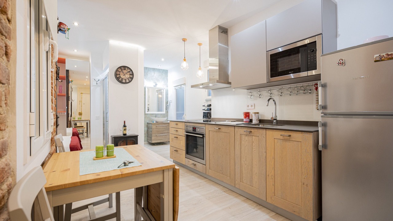 Photo of Kitchen in Lista