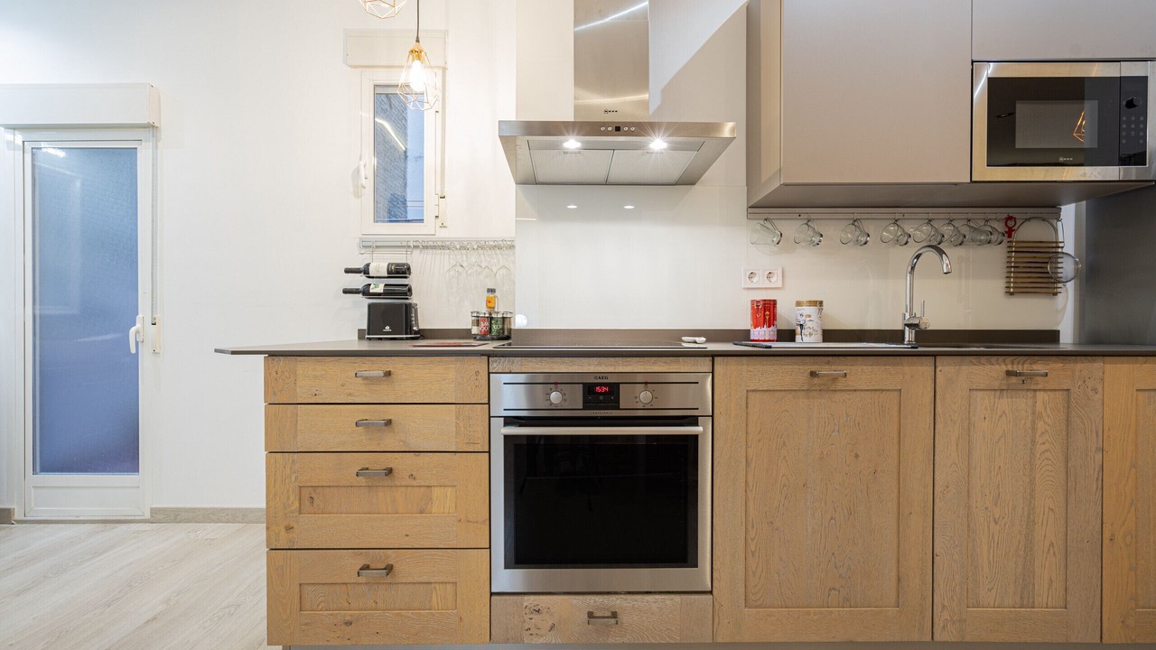 Photo of Kitchen in Lista