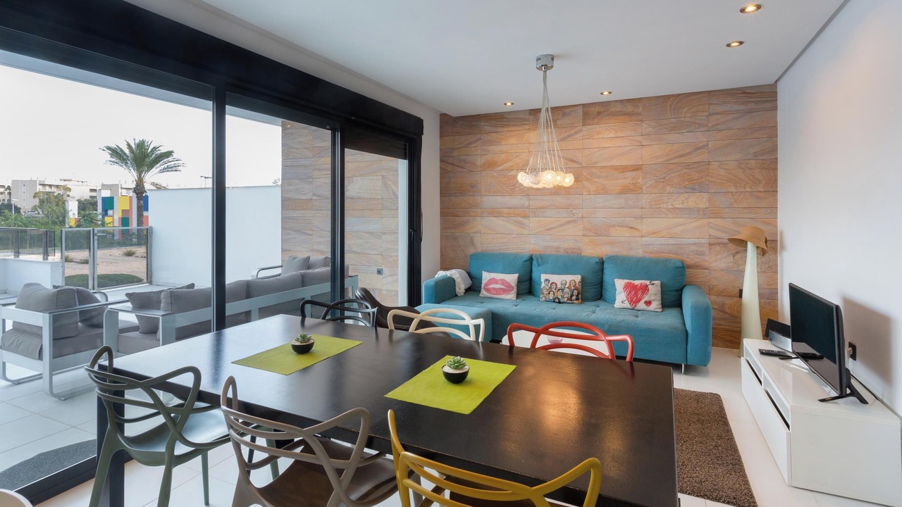 Photo of Livingroom in Mil Palmeras