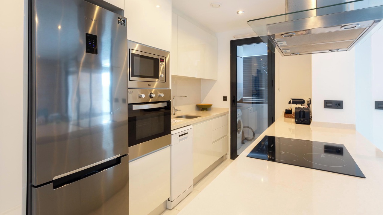 Photo of Kitchen in Mil Palmeras