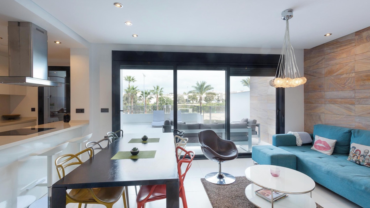 Photo of Livingroom in Mil Palmeras