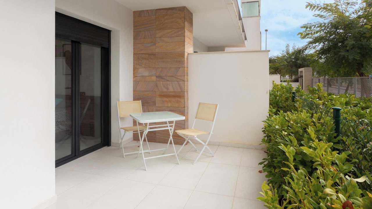 Photo of Outdoor in Mil Palmeras