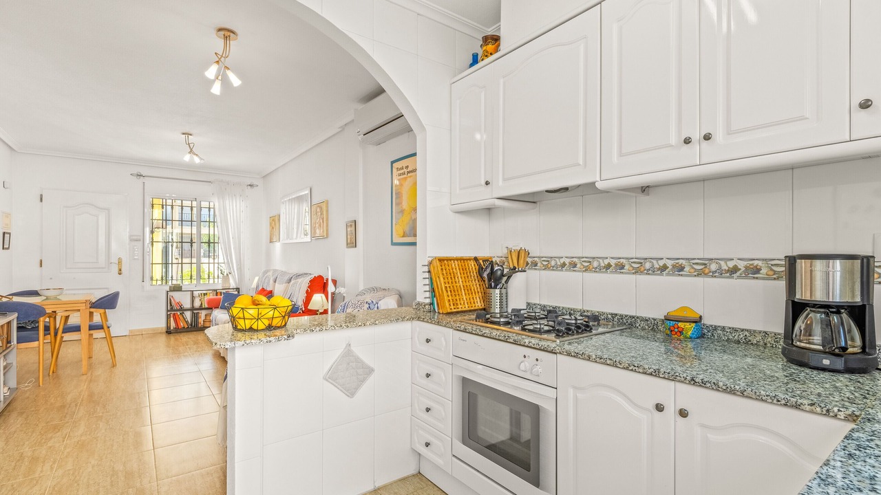 Photo of Kitchen in Pilar de la Horadada