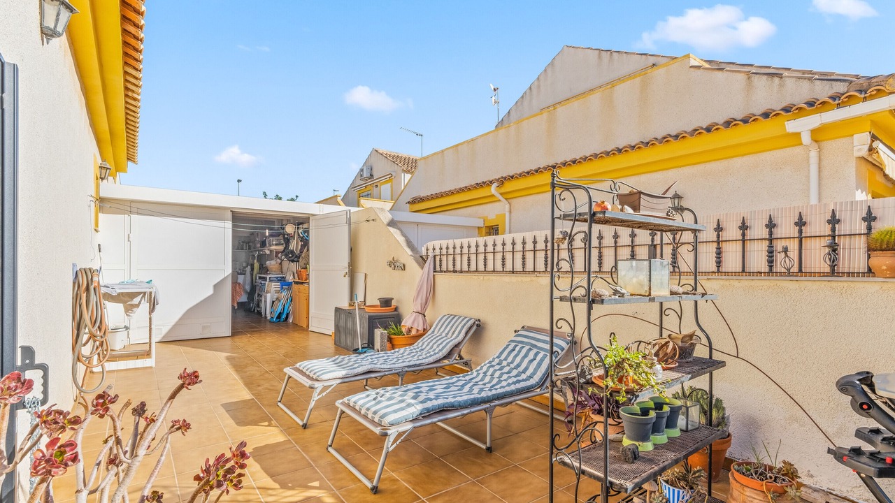 Photo of Patio Balcony in Pilar de la Horadada