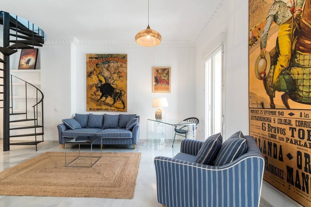 Photo of Livingroom in San Vicente