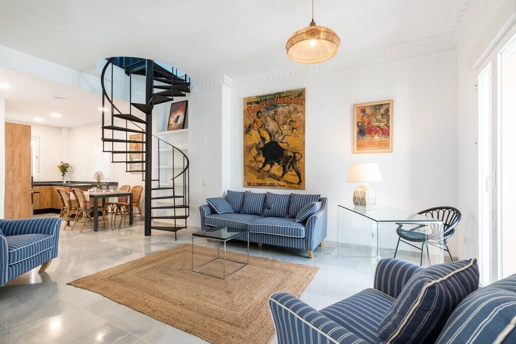 Photo of Livingroom in San Vicente