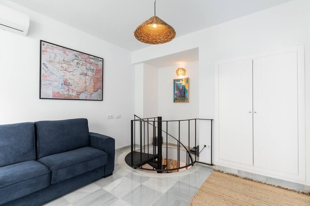 Photo of Livingroom in San Vicente