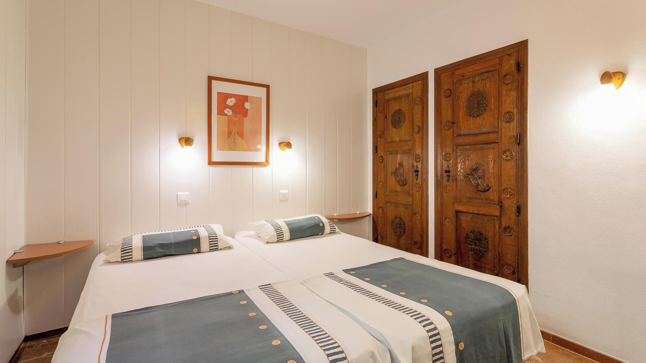 Photo of Bedroom in Cala