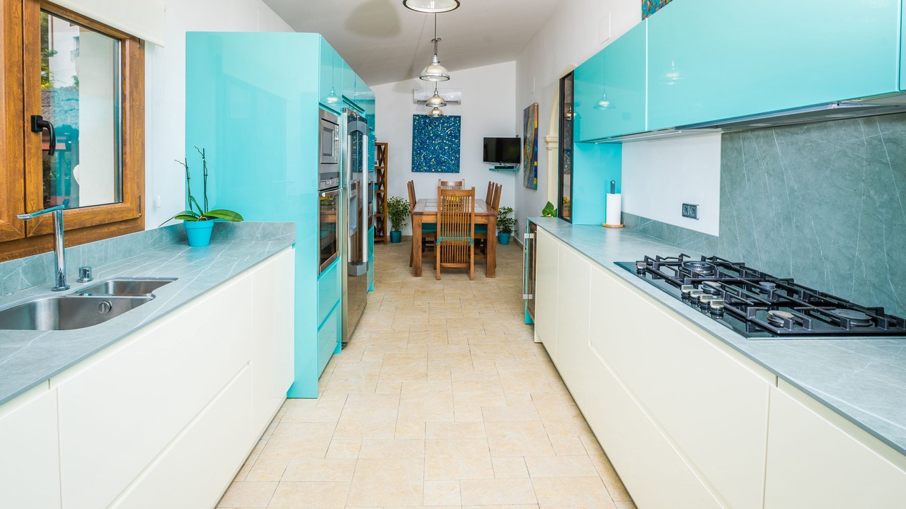 Photo of Kitchen in Benissa Coast