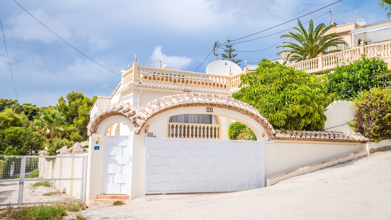 Photo of Outdoor in Benissa Coast