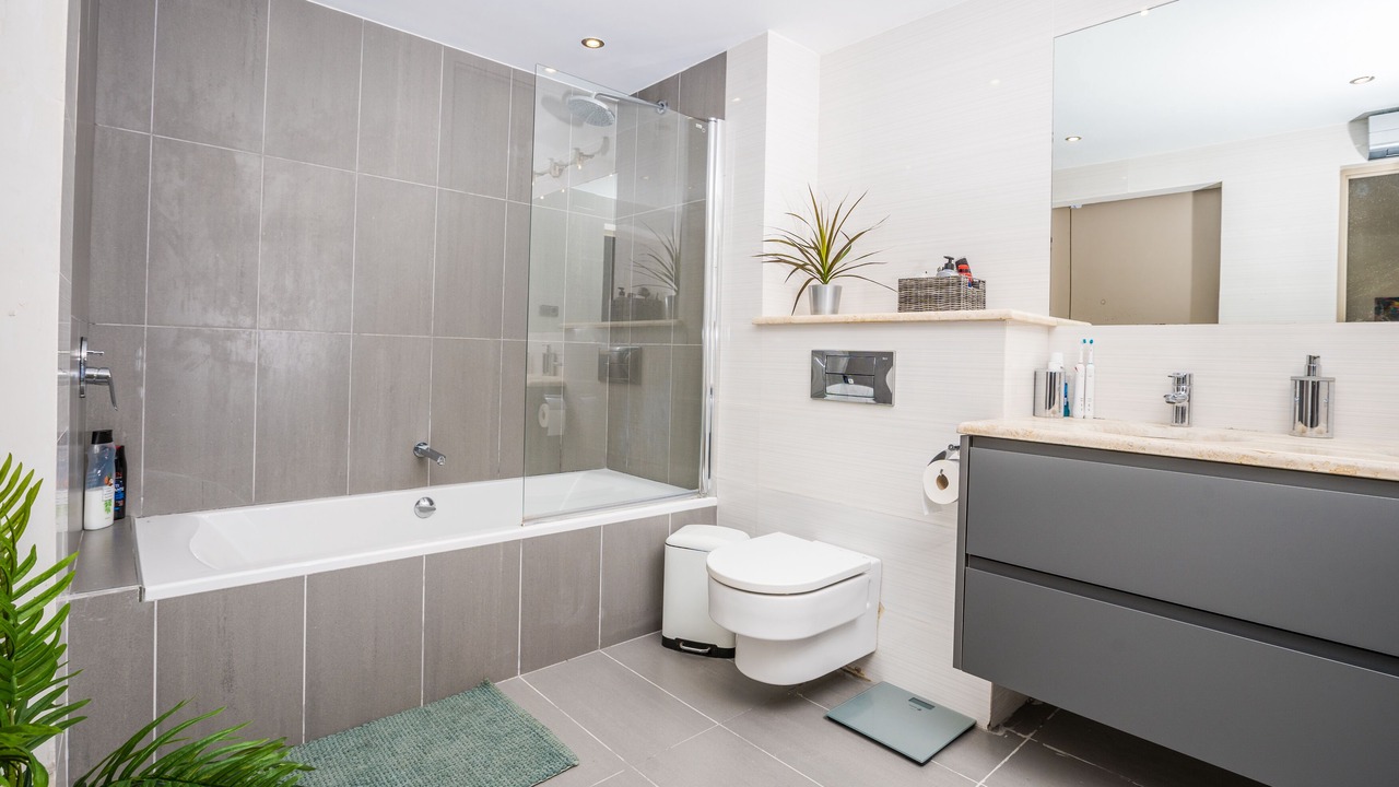 Photo of Bathroom in Benissa Coast