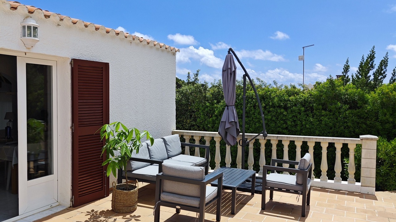 Photo of Patio Balcony in Binibeca