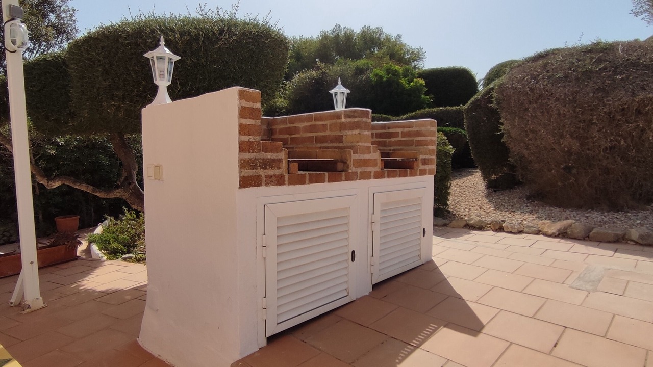 Photo of Patio Balcony in Binibeca
