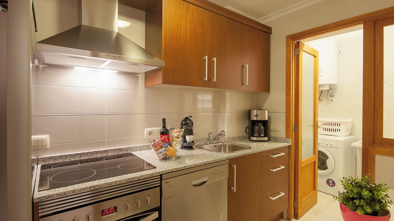 Photo of Kitchen in Can Picafort