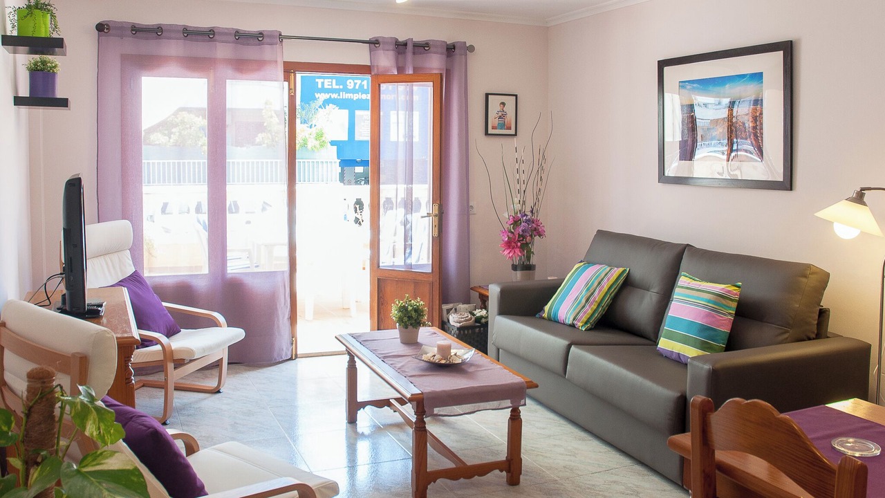 Photo of Livingroom in Can Picafort