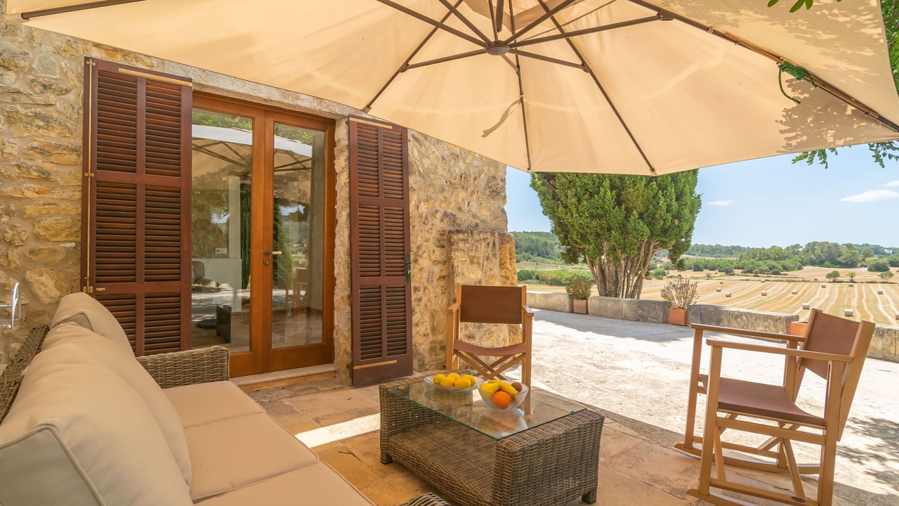 Photo of Patio Balcony in Sant Joan