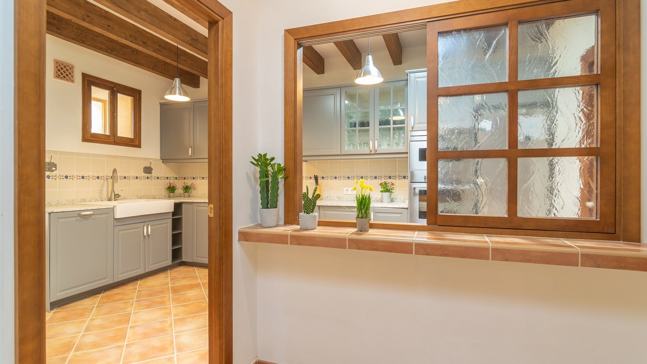 Photo of Kitchen in Sant Joan