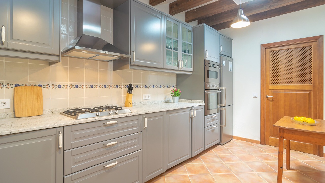Photo of Kitchen in Sant Joan