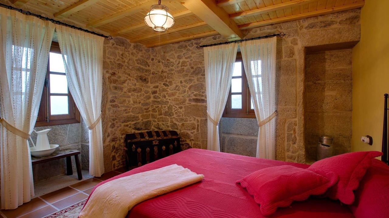 Photo of Bedroom in Campo Lameiro