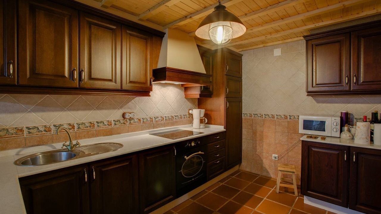 Photo of Kitchen in Campo Lameiro